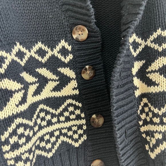 Toddler boy cardigan - Picture 3 of 4